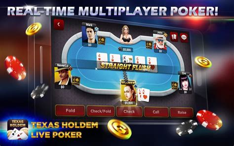 casino live poker apk/